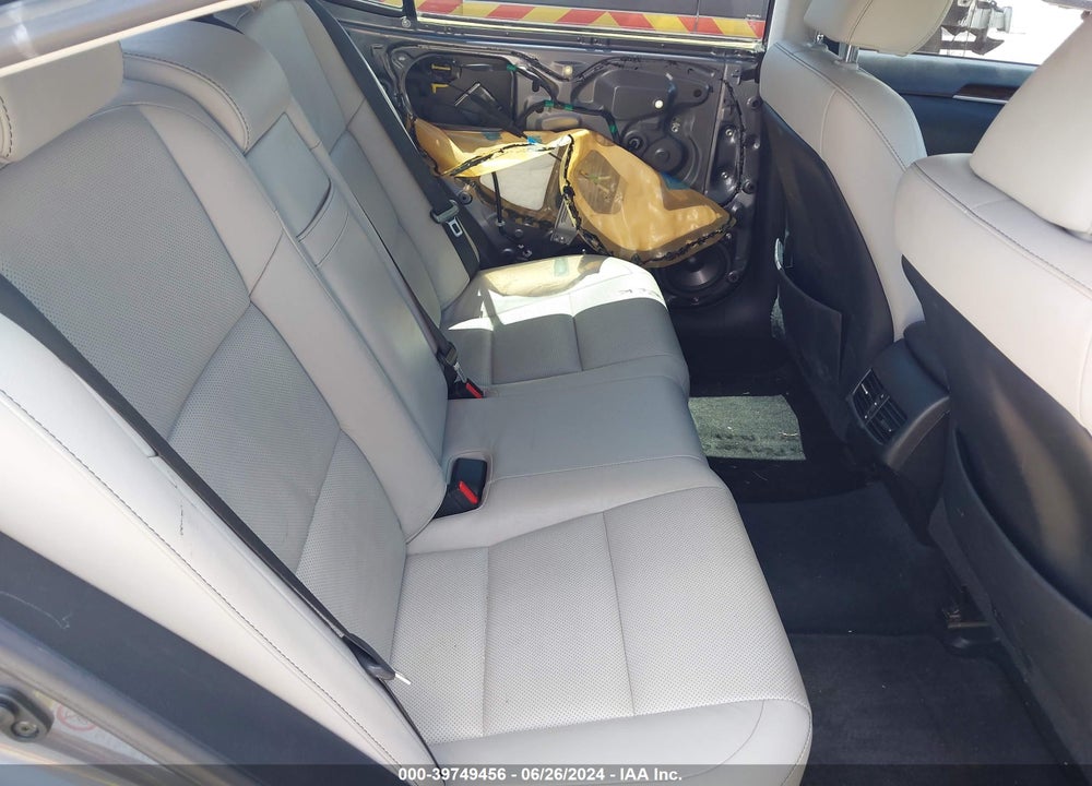 2013 LEXUS ES 350 VIN: JTHBK1GG3D2060875