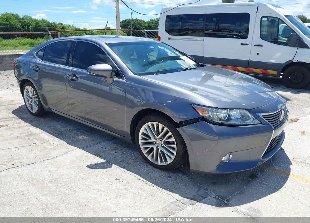 2013 LEXUS ES 350 VIN: JTHBK1GG3D2060875