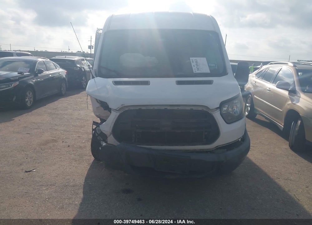 2016 FORD TRANSIT-250 VIN: 1FTYR2CM7GKA18142