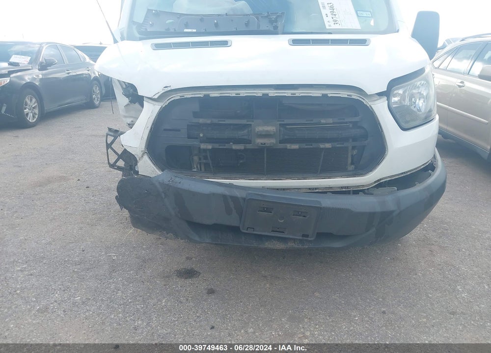 2016 FORD TRANSIT-250 VIN: 1FTYR2CM7GKA18142