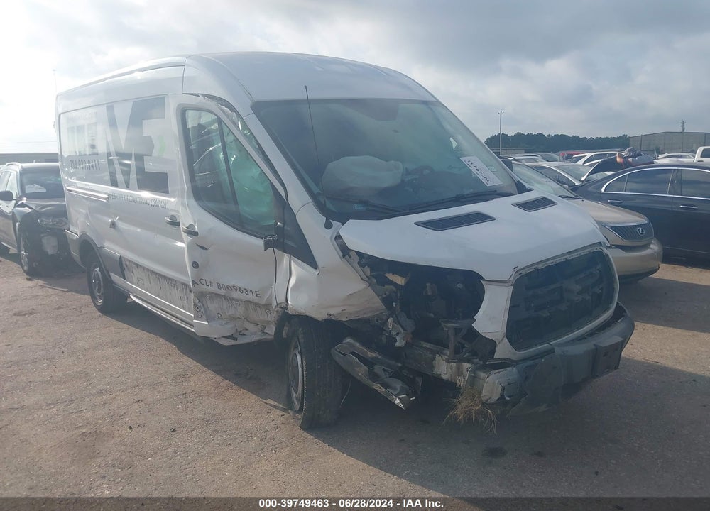 2016 FORD TRANSIT-250 VIN: 1FTYR2CM7GKA18142