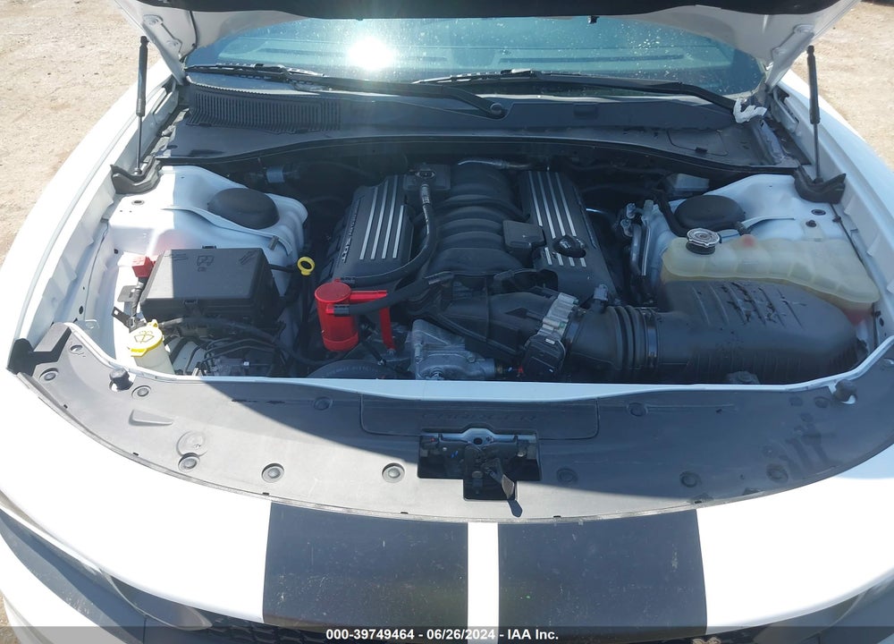 2020 DODGE CHARGER SCAT PACK RWD VIN: 2C3CDXGJ0LH242414