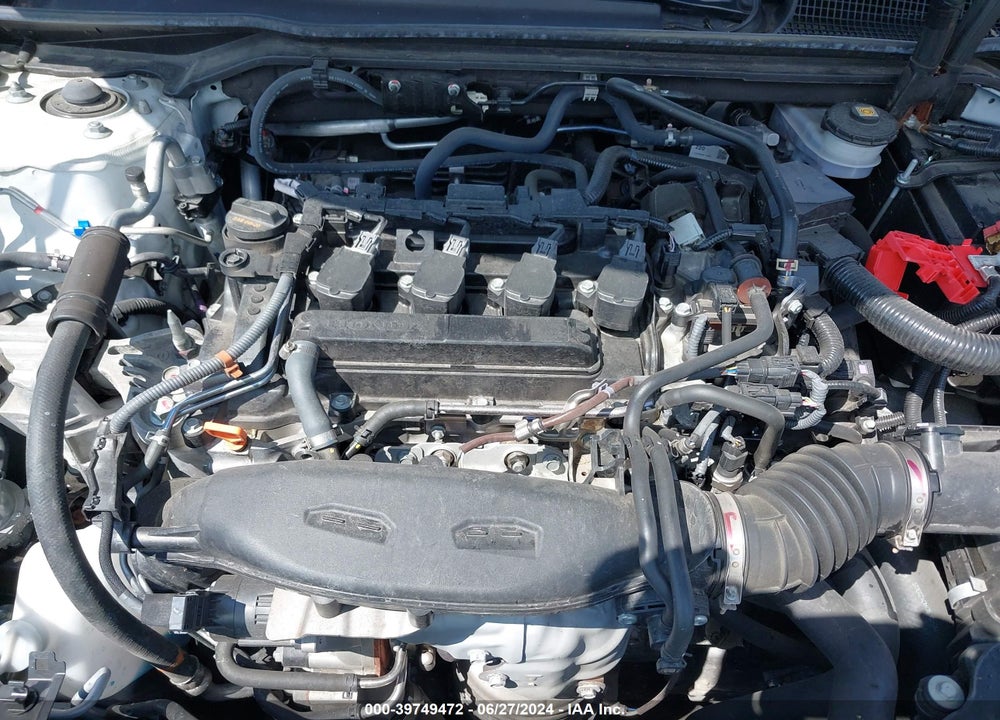 2022 HONDA CIVIC EX-L VIN: 19XFL1H70NE009367
