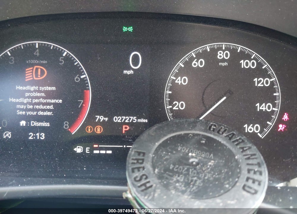 2022 HONDA CIVIC EX-L VIN: 19XFL1H70NE009367