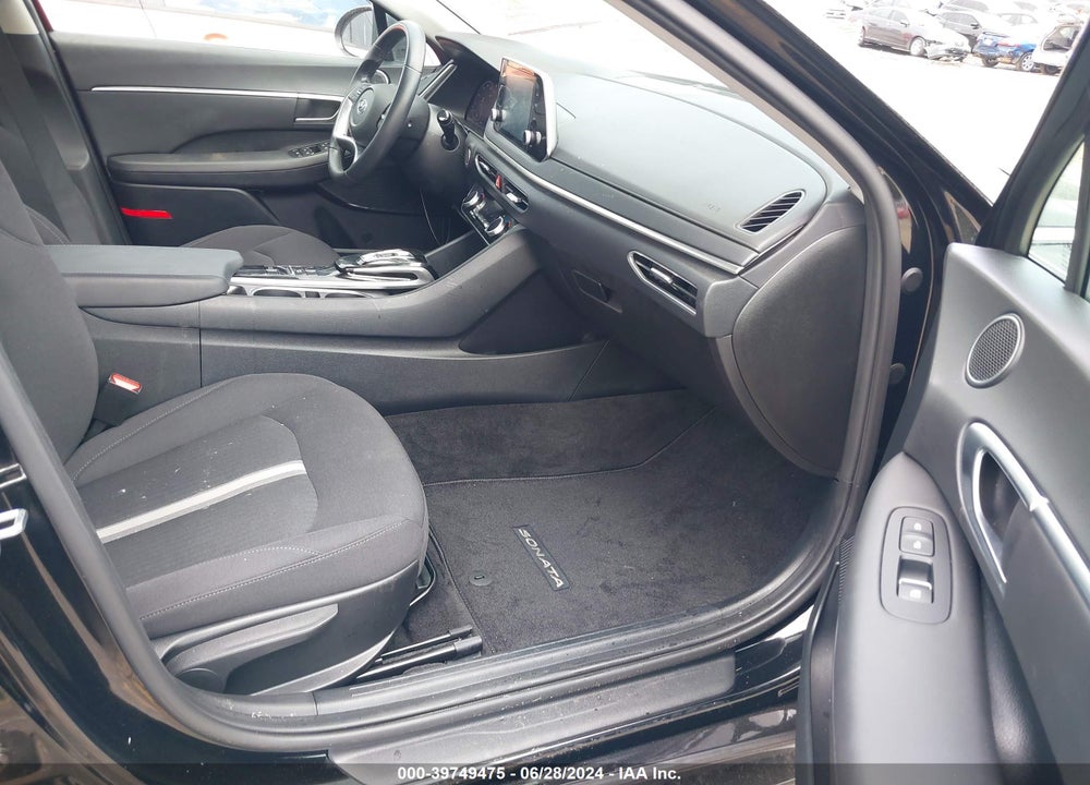 2022 HYUNDAI SONATA SEL VIN: KMHL14JA8NA176381