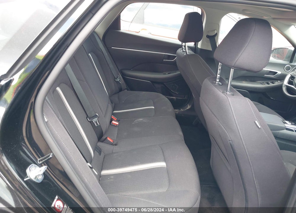 2022 HYUNDAI SONATA SEL VIN: KMHL14JA8NA176381