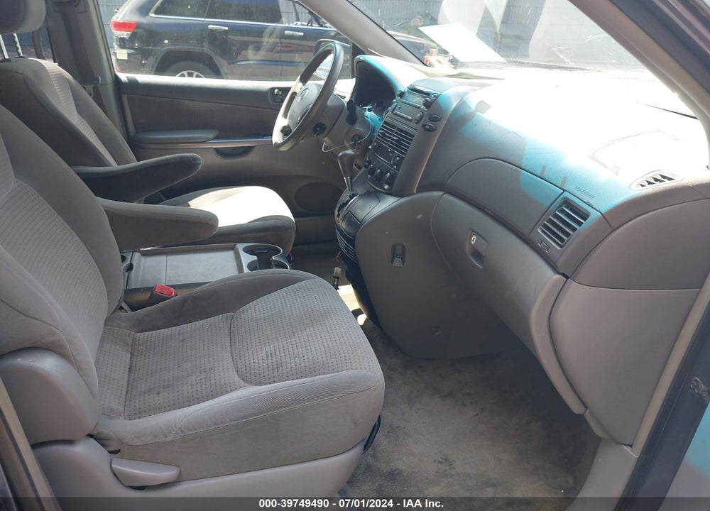 2006 TOYOTA SIENNA LE VIN: 5TDZA23C56S456913