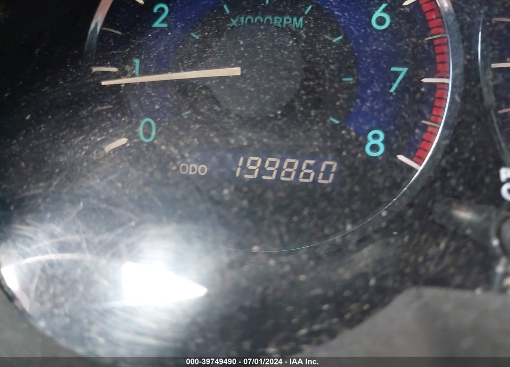 2006 TOYOTA SIENNA LE VIN: 5TDZA23C56S456913