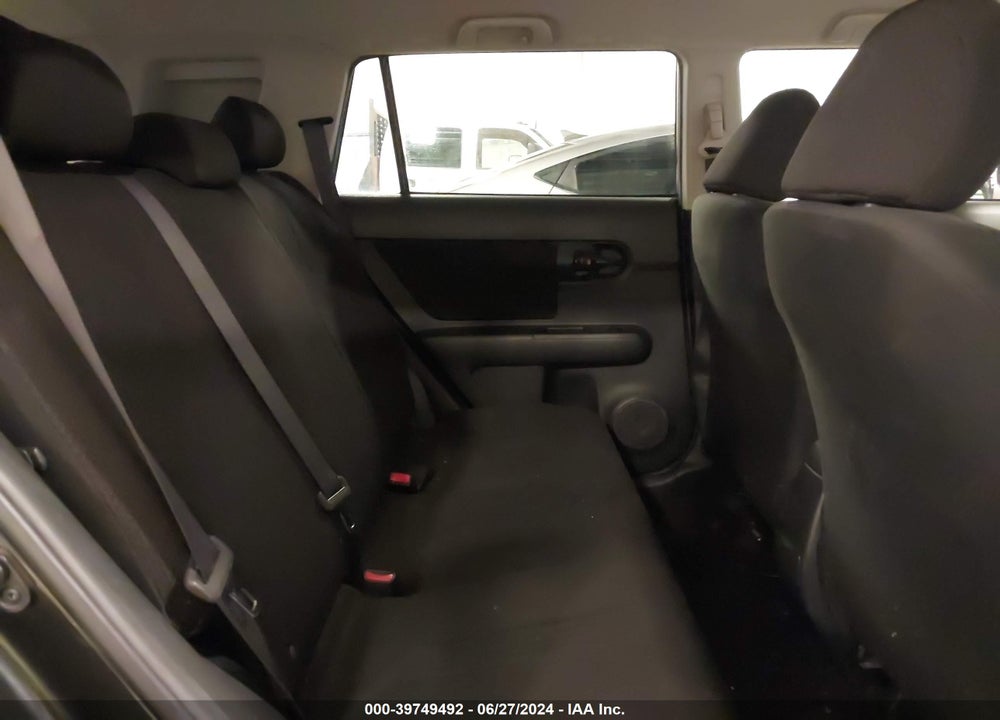 2008 SCION XB VIN: JTLKE50E781045630