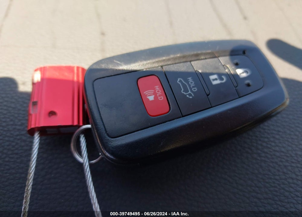2024 TOYOTA RAV4 HYBRID XSE VIN: 4T3E6RFV5RU149573