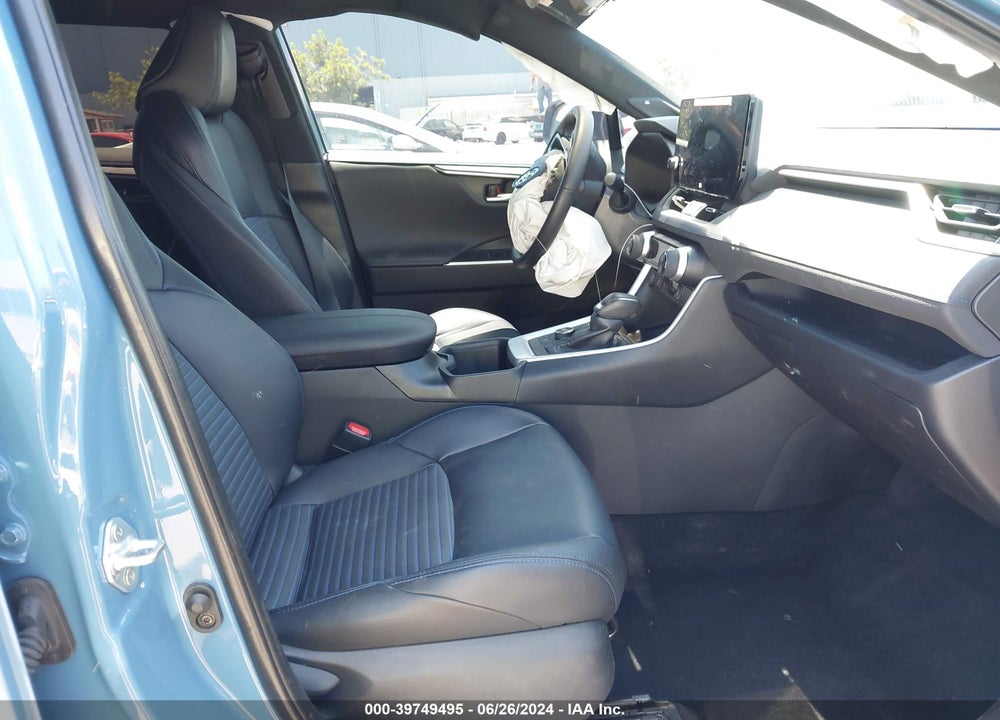 2024 TOYOTA RAV4 HYBRID XSE VIN: 4T3E6RFV5RU149573