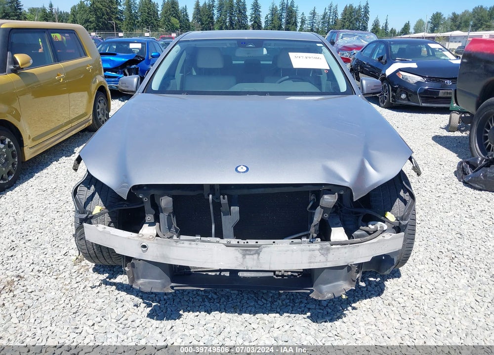 2014 MERCEDES-BENZ E 350 VIN: WDDHF8JB0EA879362