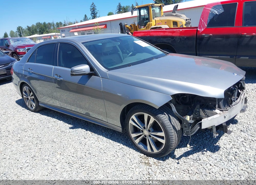 2014 MERCEDES-BENZ E 350 VIN: WDDHF8JB0EA879362