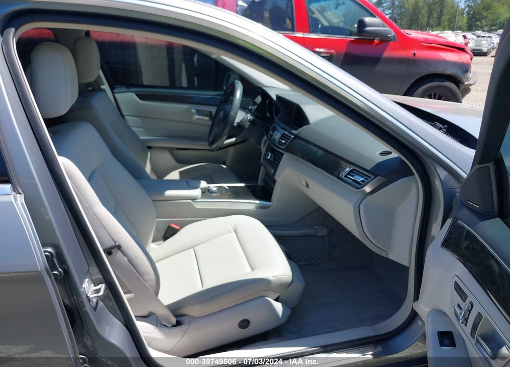 2014 MERCEDES-BENZ E 350 VIN: WDDHF8JB0EA879362