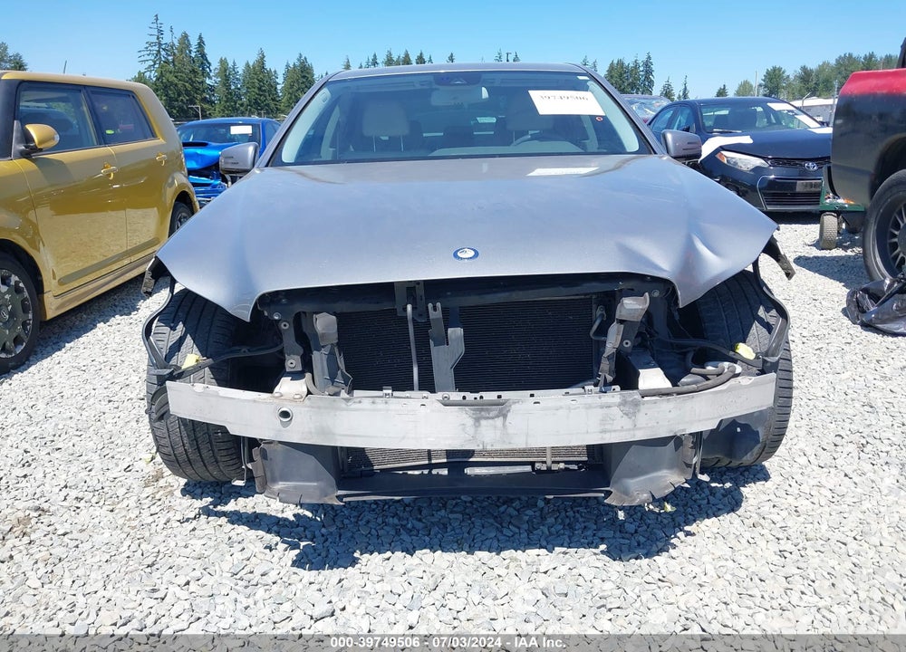 2014 MERCEDES-BENZ E 350 VIN: WDDHF8JB0EA879362