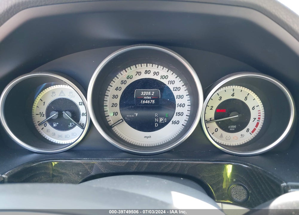 2014 MERCEDES-BENZ E 350 VIN: WDDHF8JB0EA879362