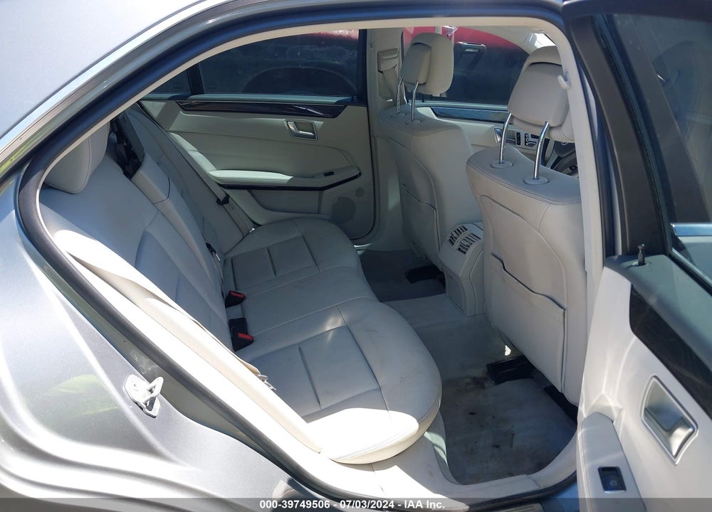 2014 MERCEDES-BENZ E 350 VIN: WDDHF8JB0EA879362