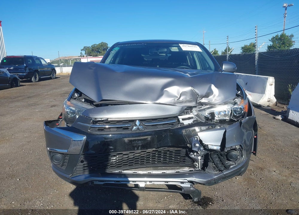 2018 MITSUBISHI OUTLANDER SPORT 2.0 ES/2.0 LE VIN: JA4AP3AU1JU021530