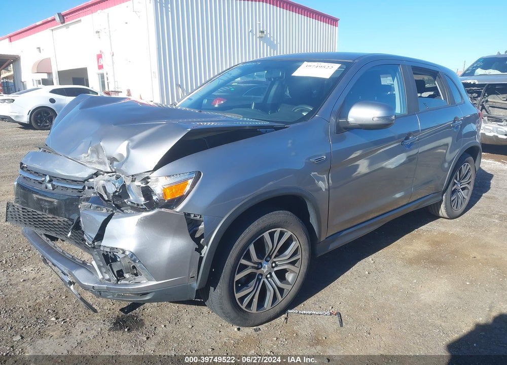 2018 MITSUBISHI OUTLANDER SPORT 2.0 ES/2.0 LE VIN: JA4AP3AU1JU021530