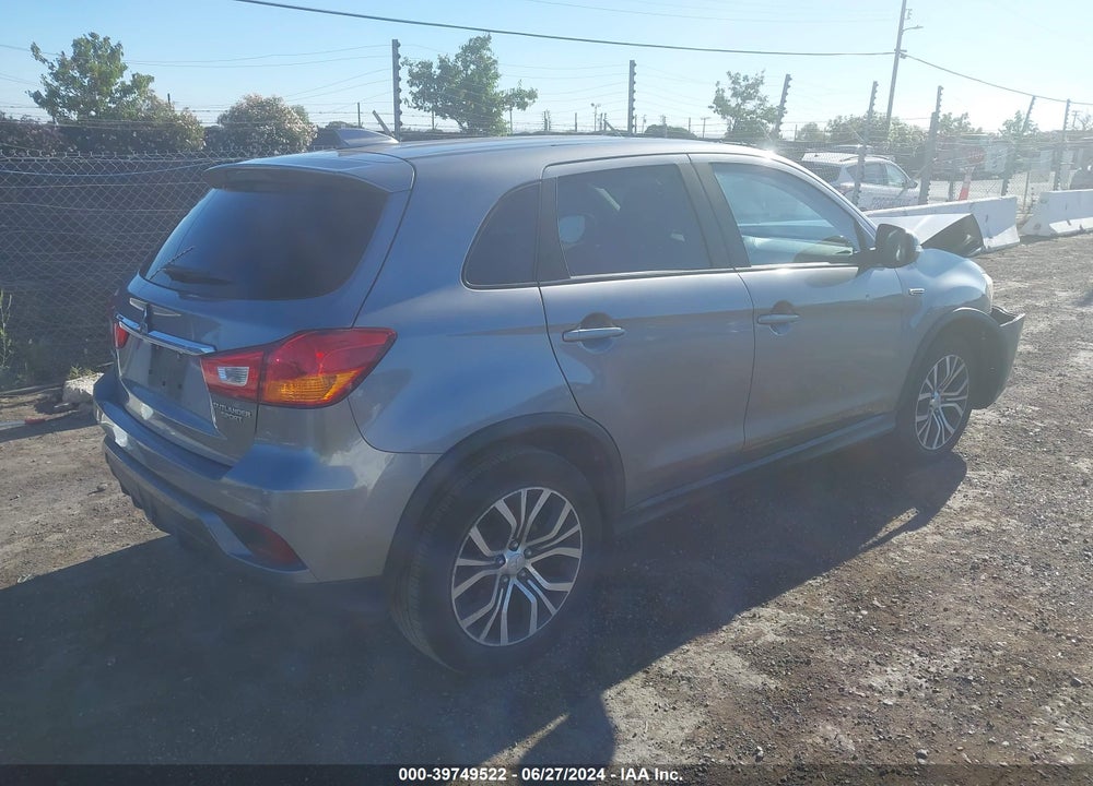2018 MITSUBISHI OUTLANDER SPORT 2.0 ES/2.0 LE VIN: JA4AP3AU1JU021530