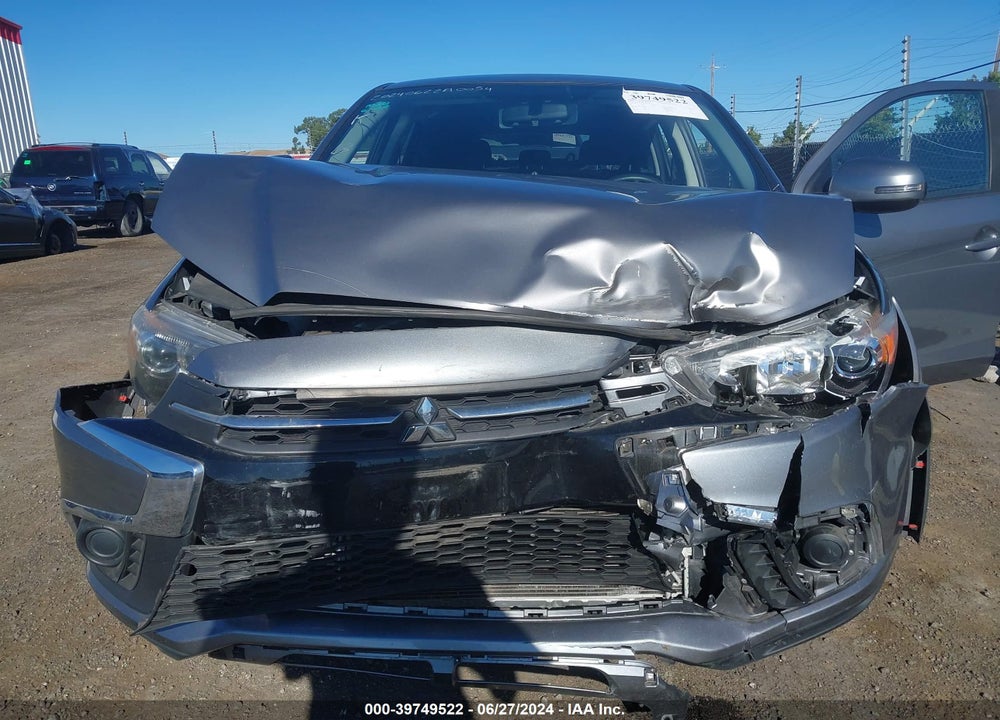 2018 MITSUBISHI OUTLANDER SPORT 2.0 ES/2.0 LE VIN: JA4AP3AU1JU021530