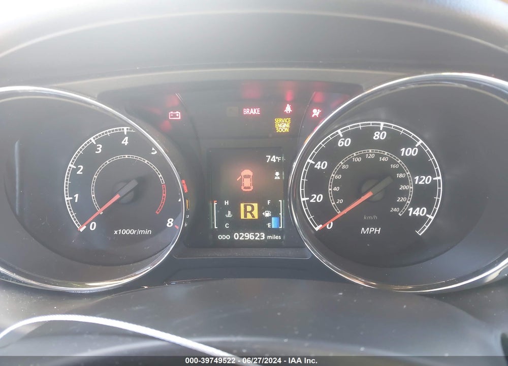 2018 MITSUBISHI OUTLANDER SPORT 2.0 ES/2.0 LE VIN: JA4AP3AU1JU021530