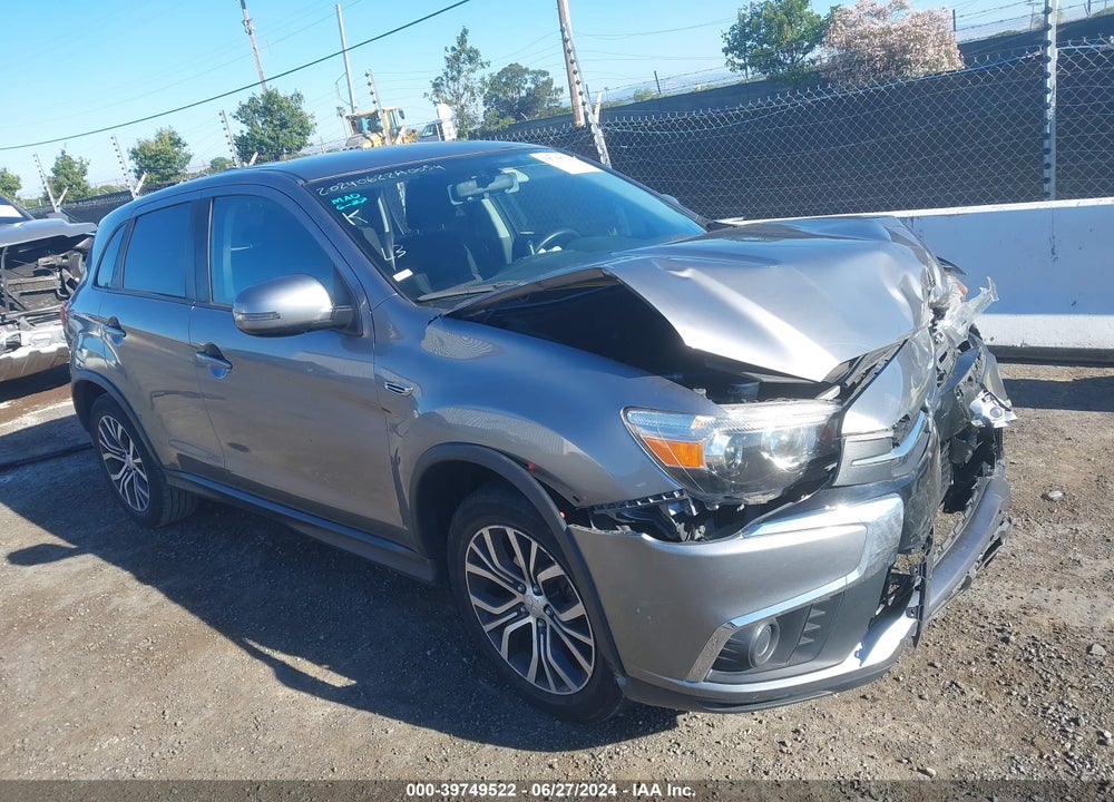 2018 MITSUBISHI OUTLANDER SPORT 2.0 ES/2.0 LE VIN: JA4AP3AU1JU021530