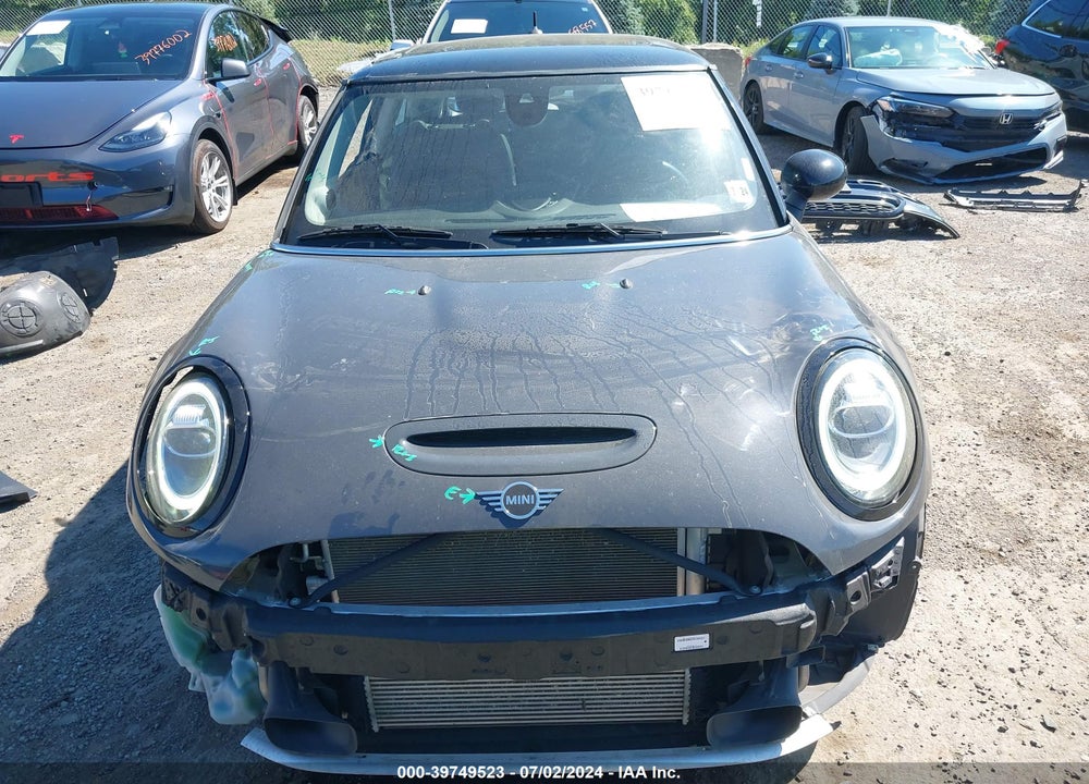 2019 MINI HARDTOP COOPER S VIN: WMWXP7C52K2A53834
