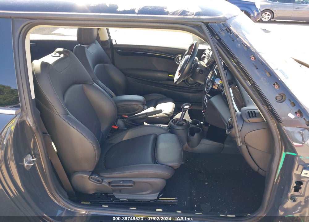 2019 MINI HARDTOP COOPER S VIN: WMWXP7C52K2A53834