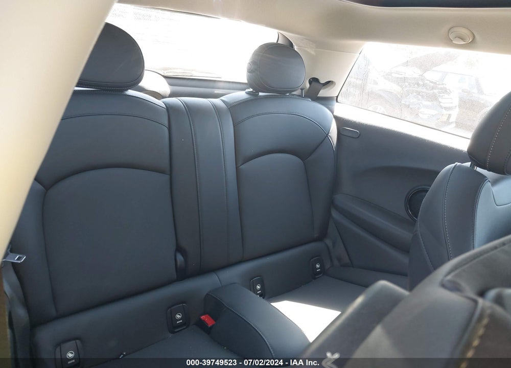 2019 MINI HARDTOP COOPER S VIN: WMWXP7C52K2A53834