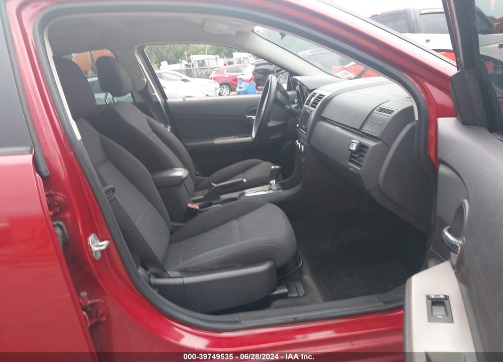2010 DODGE AVENGER EXPRESS VIN: 1B3CC1FB7AN229350