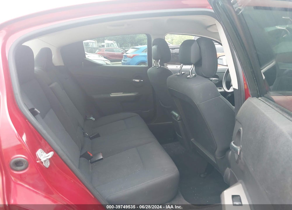 2010 DODGE AVENGER EXPRESS VIN: 1B3CC1FB7AN229350