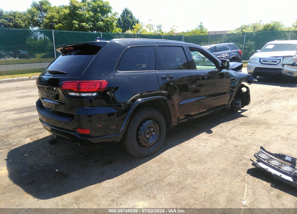 2020 JEEP GRAND CHEROKEE ALTITUDE 4X4 VIN: 1C4RJFAG9LC316325