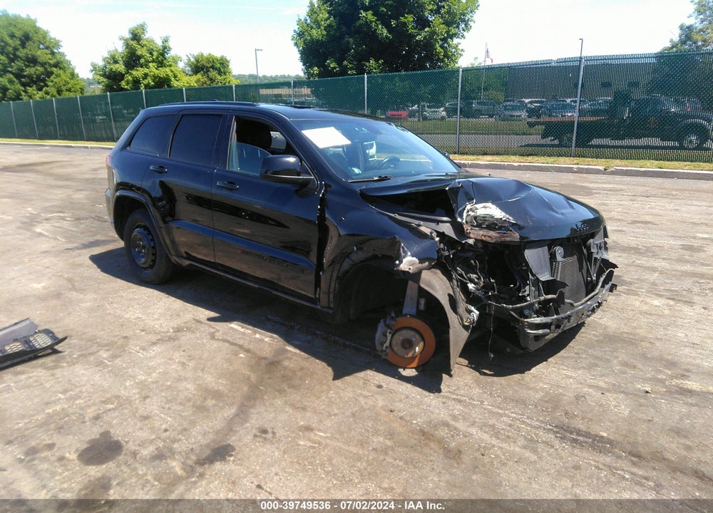 2020 JEEP GRAND CHEROKEE ALTITUDE 4X4 VIN: 1C4RJFAG9LC316325