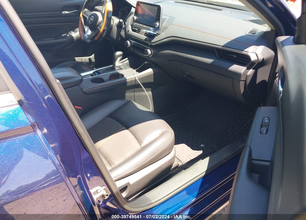 2019 NISSAN ALTIMA 2.5 SR VIN: 1N4BL4CW2KN318981
