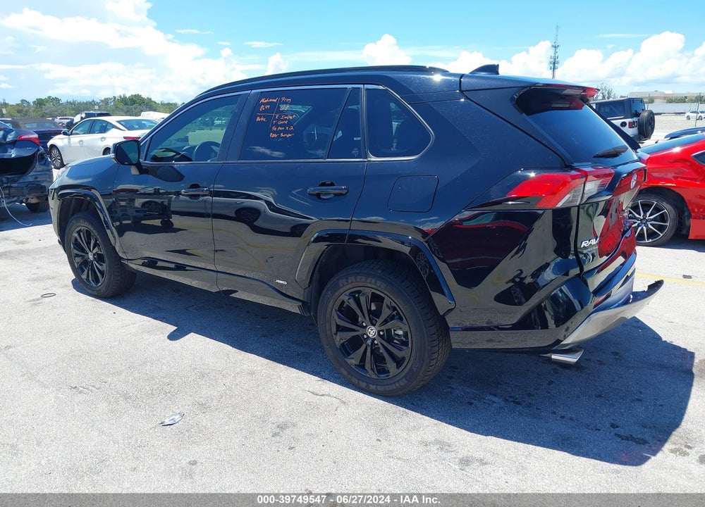 2023 TOYOTA RAV4 HYBRID SE VIN: JTM16RFVXPJ032811