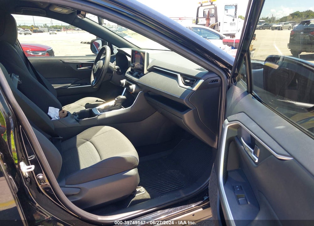 2023 TOYOTA RAV4 HYBRID SE VIN: JTM16RFVXPJ032811