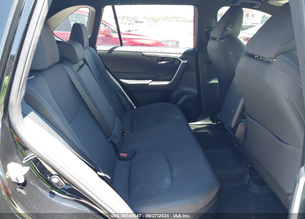 2023 TOYOTA RAV4 HYBRID SE VIN: JTM16RFVXPJ032811