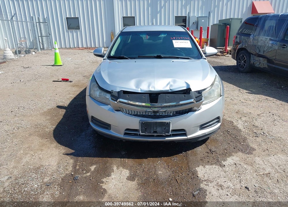 2014 CHEVROLET CRUZE 1LT AUTO VIN: 1G1PC5SB0E7262447