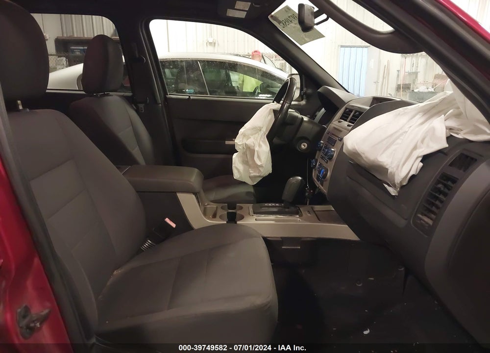 2012 FORD ESCAPE XLT VIN: 1FMCU9DG2CKA58144