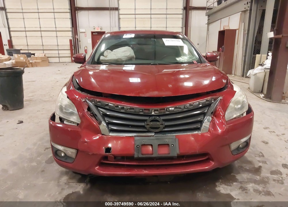 2014 NISSAN ALTIMA 2.5 SL VIN: 1N4AL3AP4EN363524