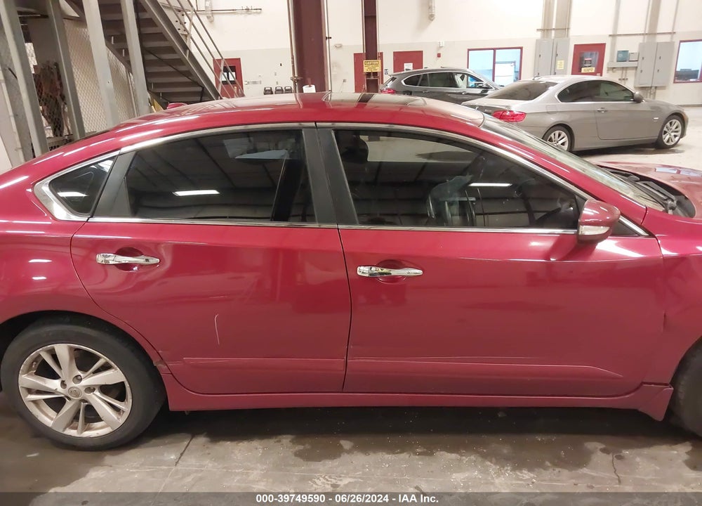 2014 NISSAN ALTIMA 2.5 SL VIN: 1N4AL3AP4EN363524