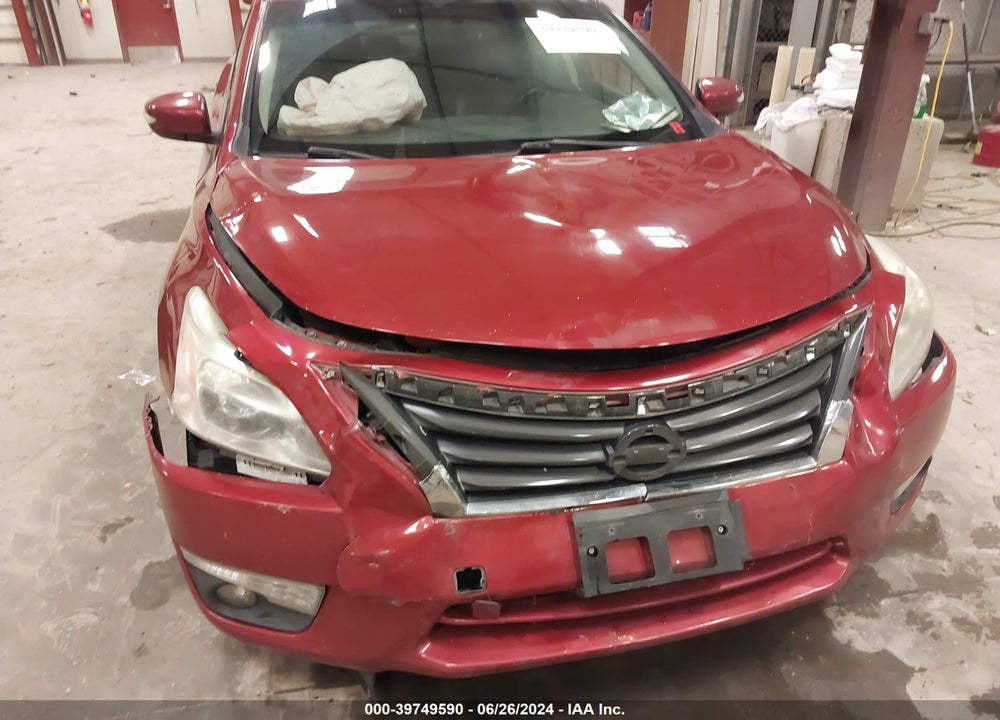 2014 NISSAN ALTIMA 2.5 SL VIN: 1N4AL3AP4EN363524