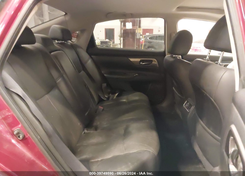 2014 NISSAN ALTIMA 2.5 SL VIN: 1N4AL3AP4EN363524