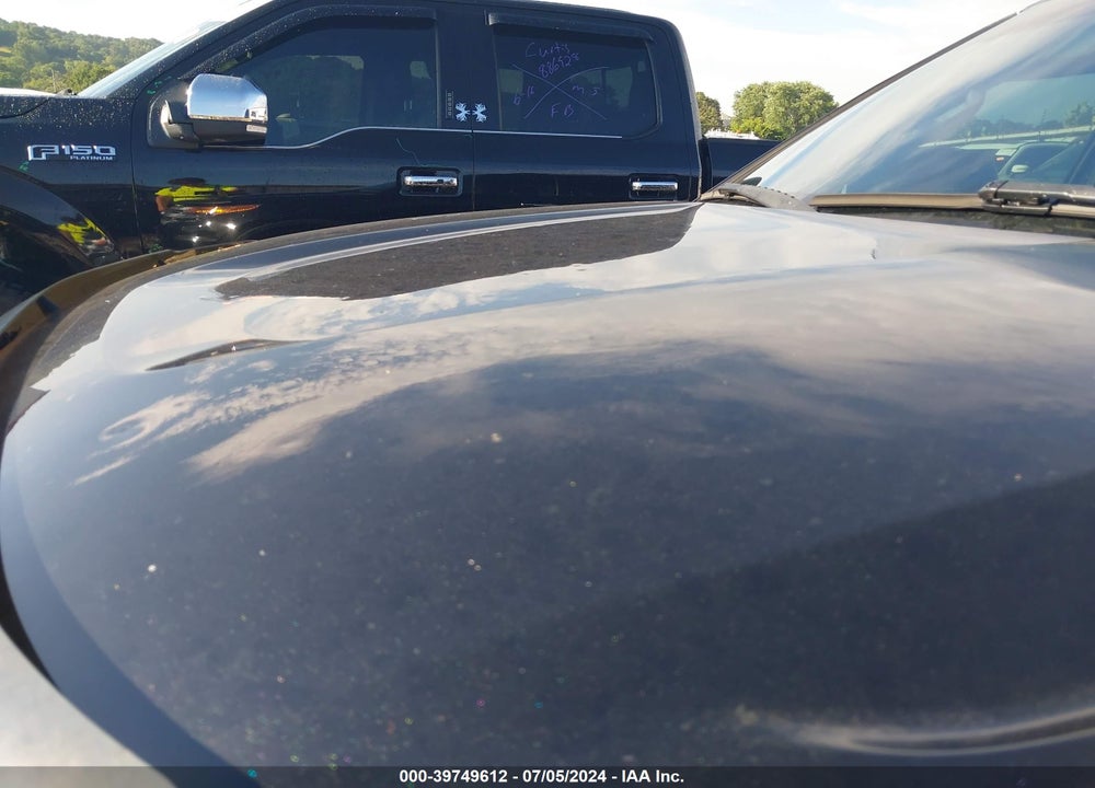 2011 FORD EXPLORER XLT VIN: 1FMHK8D89BGA42281