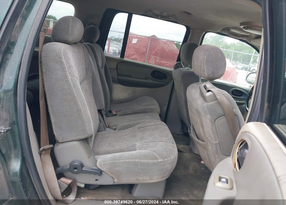 2003 CHEVROLET TRAILBLAZER EXT LT VIN: 1GNES16S736145141