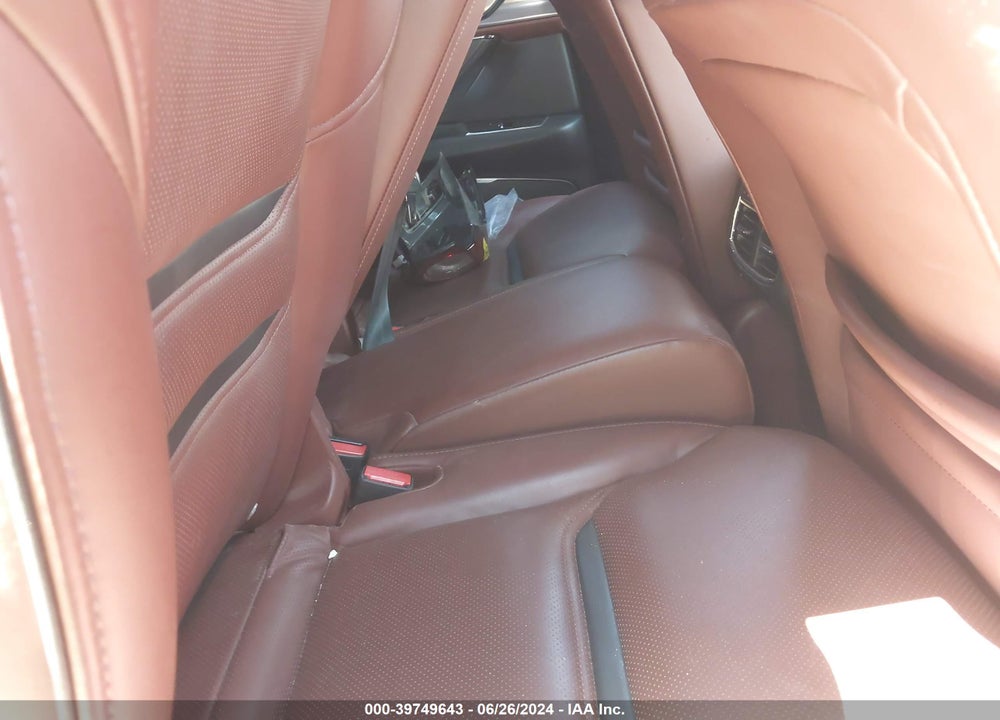 2019 MAZDA CX-9 SIGNATURE VIN: JM3TCBEY3K0329588