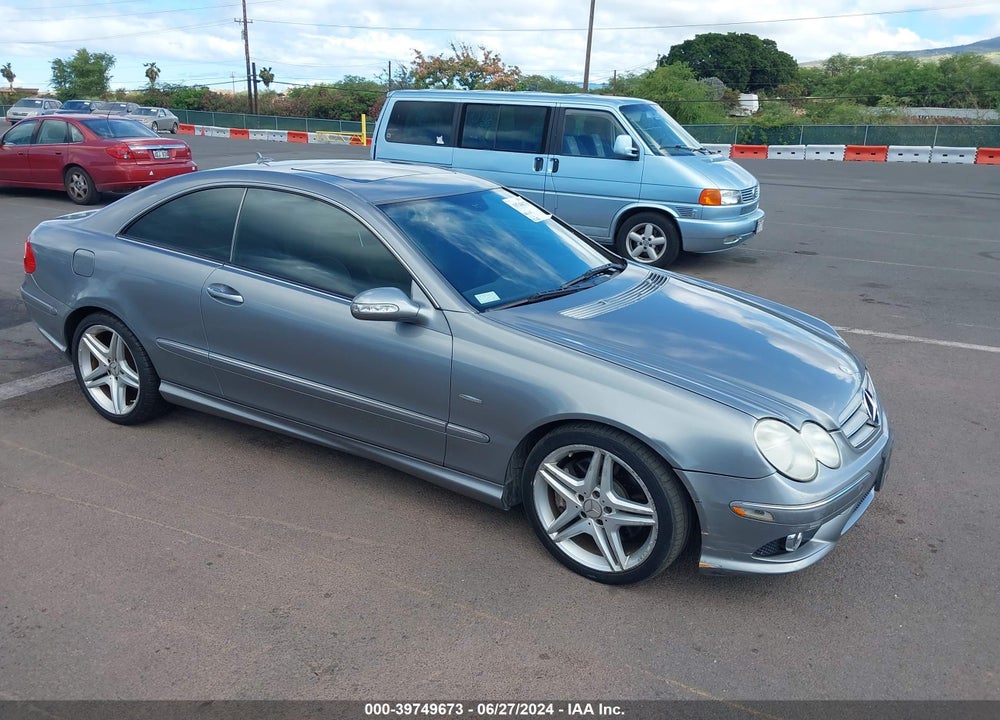 2009 MERCEDES-BENZ CLK 350 VIN: WDBTJ56H69F263705