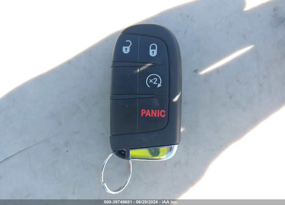 2019 JEEP RENEGADE TRAILHAWK 4X4 VIN: ZACNJBC18KPK43276
