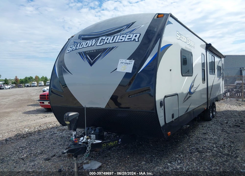 2019 CRUISER SHADOW VIN: 5RXDB312XK1387745